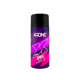 Picture of Krone Body Spray Xtreme Spell 150ML