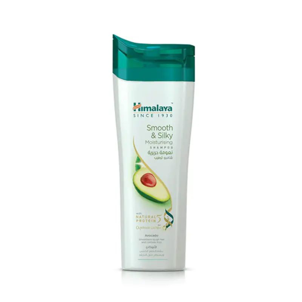 Picture of Himalaya Smooth & Silky Moisturising Shampoo 200ml