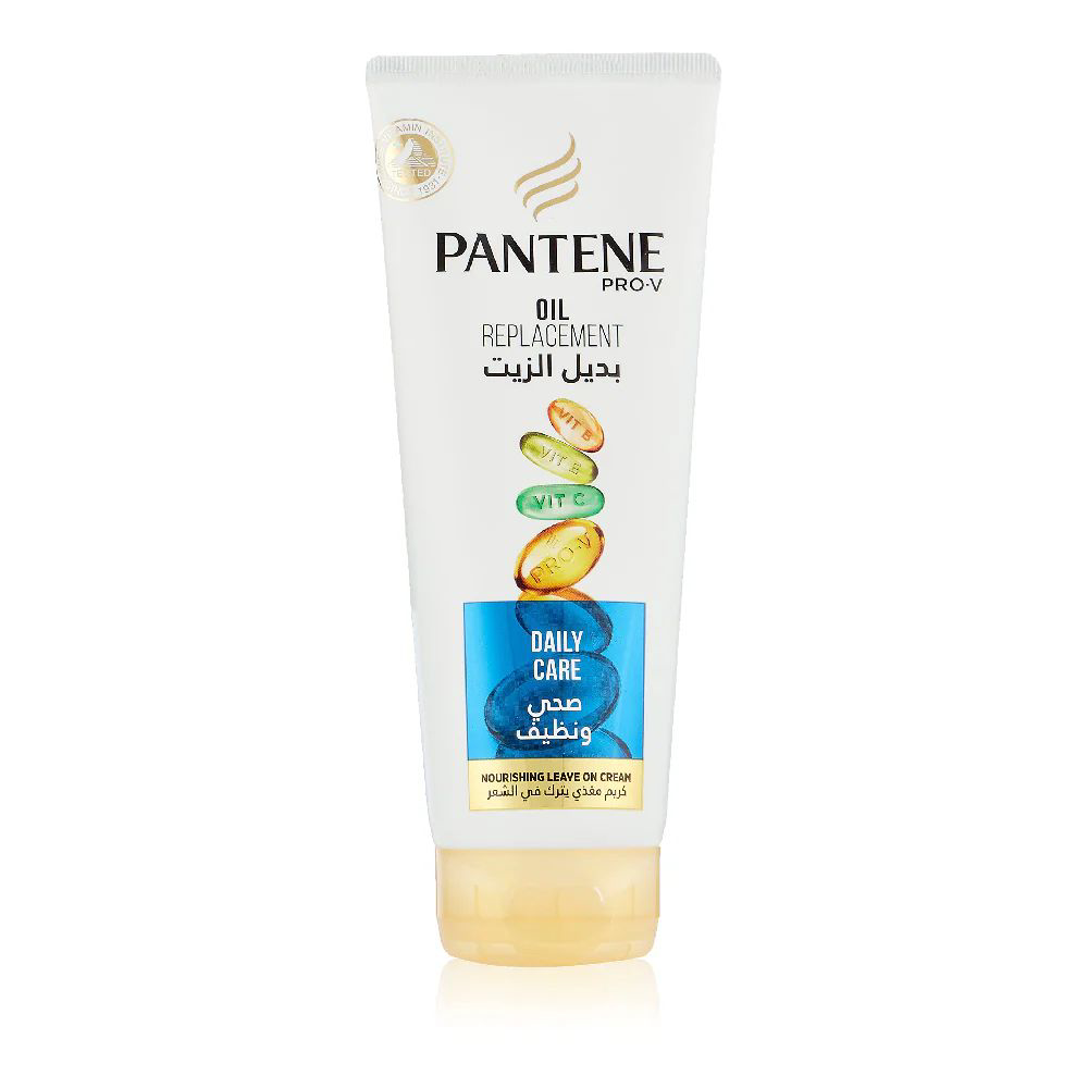 Picture of Pantene Oil Replacement Daily Care Conditioner Cream 180ml