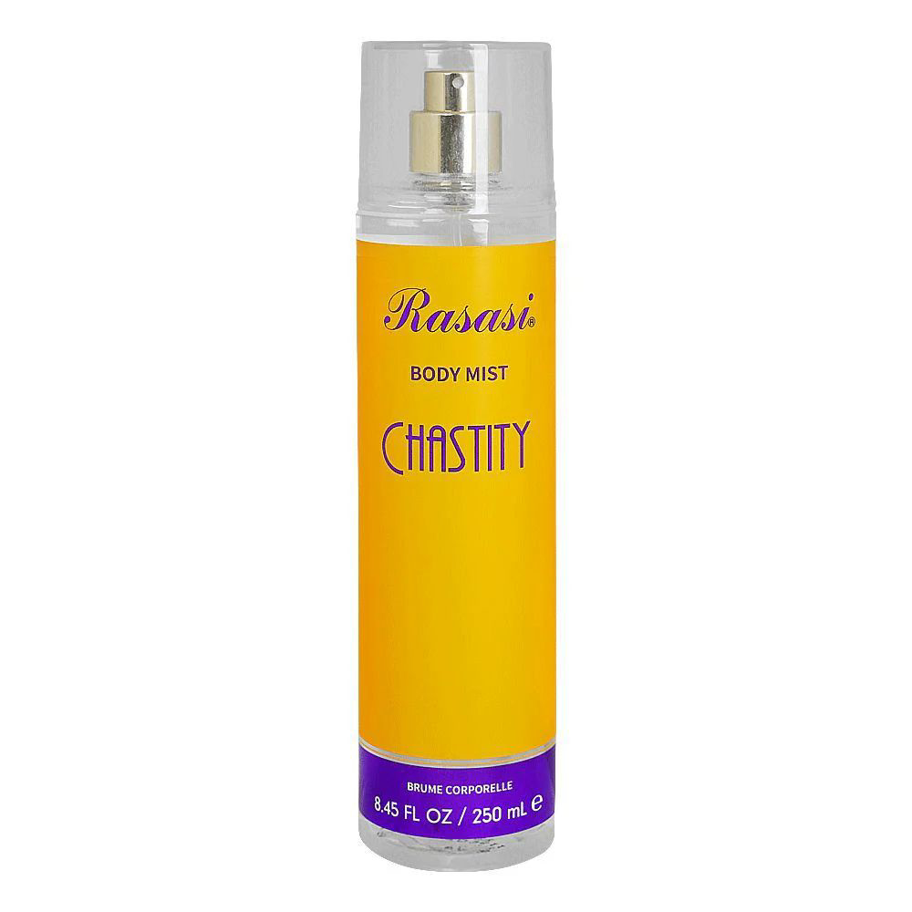 Picture of Rasasi Chastity Body Mist  250ML
