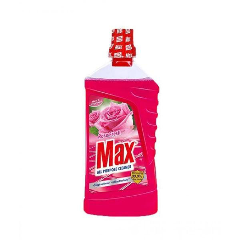 Picture of Revive Fresh Rose Disinfectant Floor Cleaner 500ml