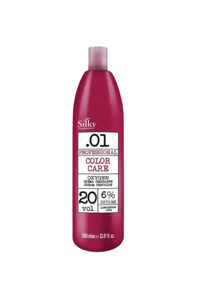 Picture of Silky Hair Color Developer Vol 20 1000ml
