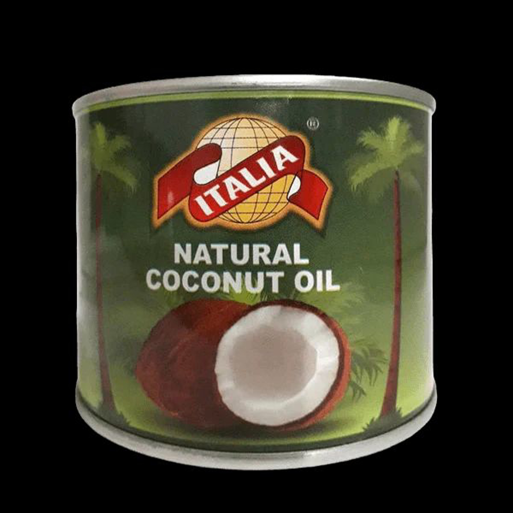 Picture of Italia Coconut Oil 100ml