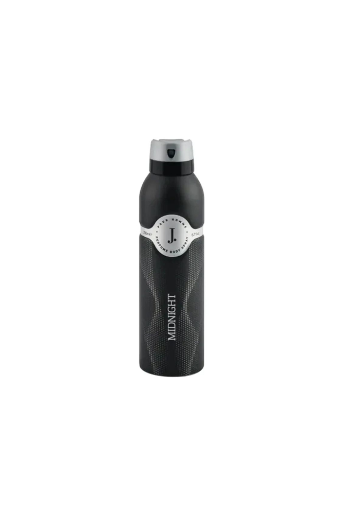 Picture of J. Midnight Body Spray 200ML
