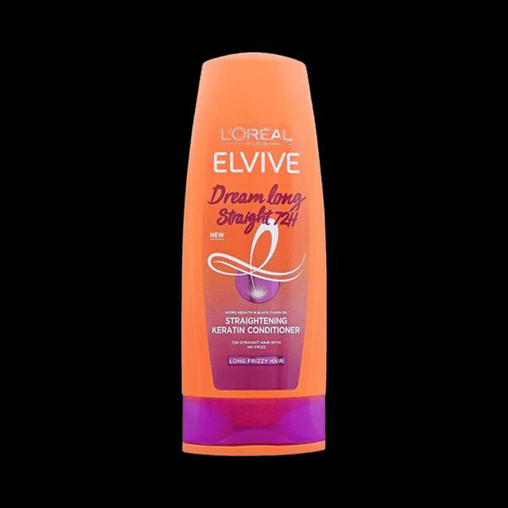 Picture of Loreal Paris Elvive Straightening Keratin Conditioner 175ML