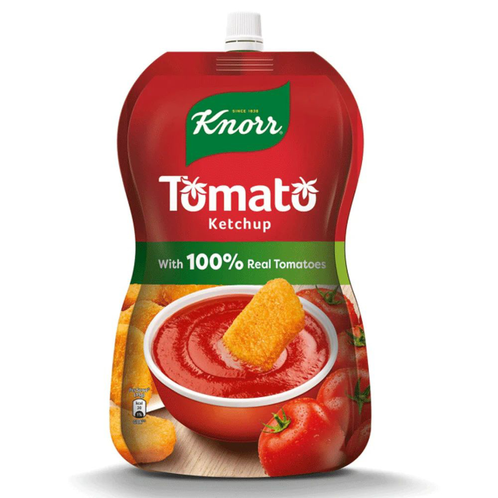 Picture of Knorr Tomato Ketchup 400gm