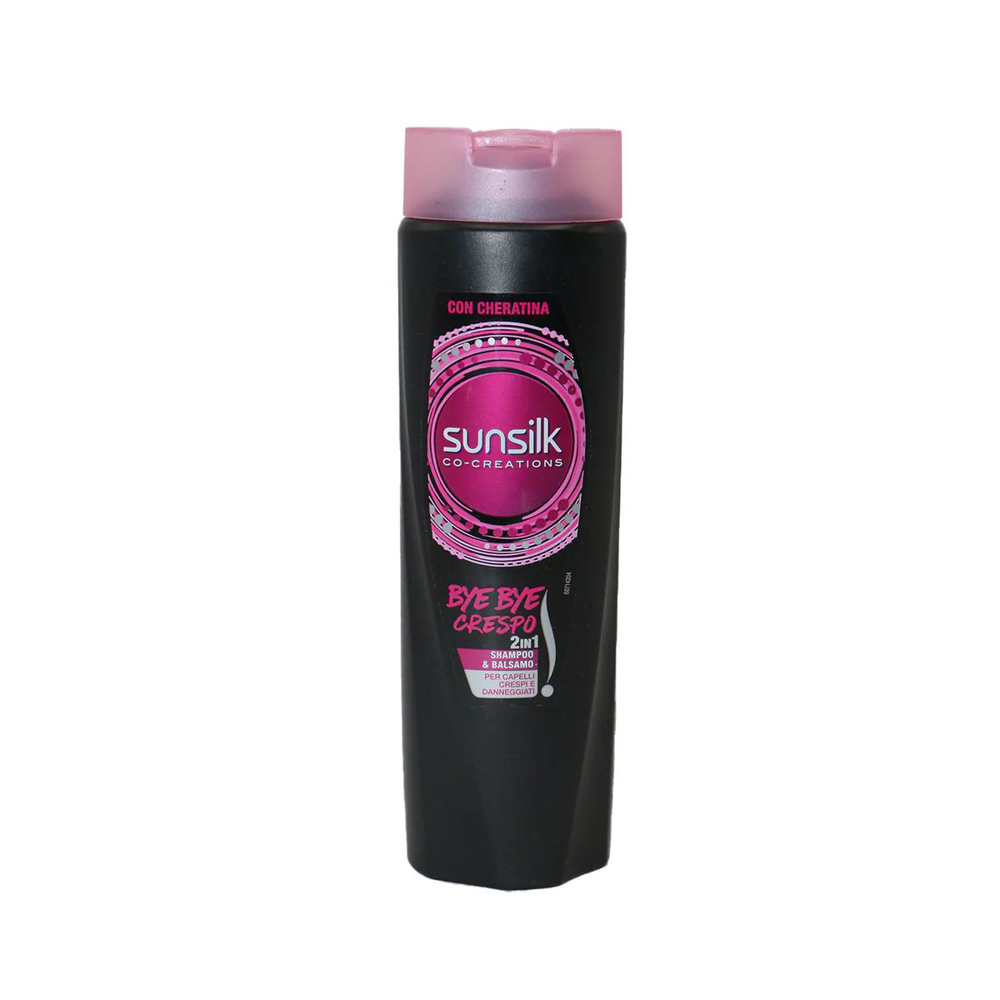Picture of Sunsilk Bye Bye Crespo 2 In 1 Shampoo 250ml
