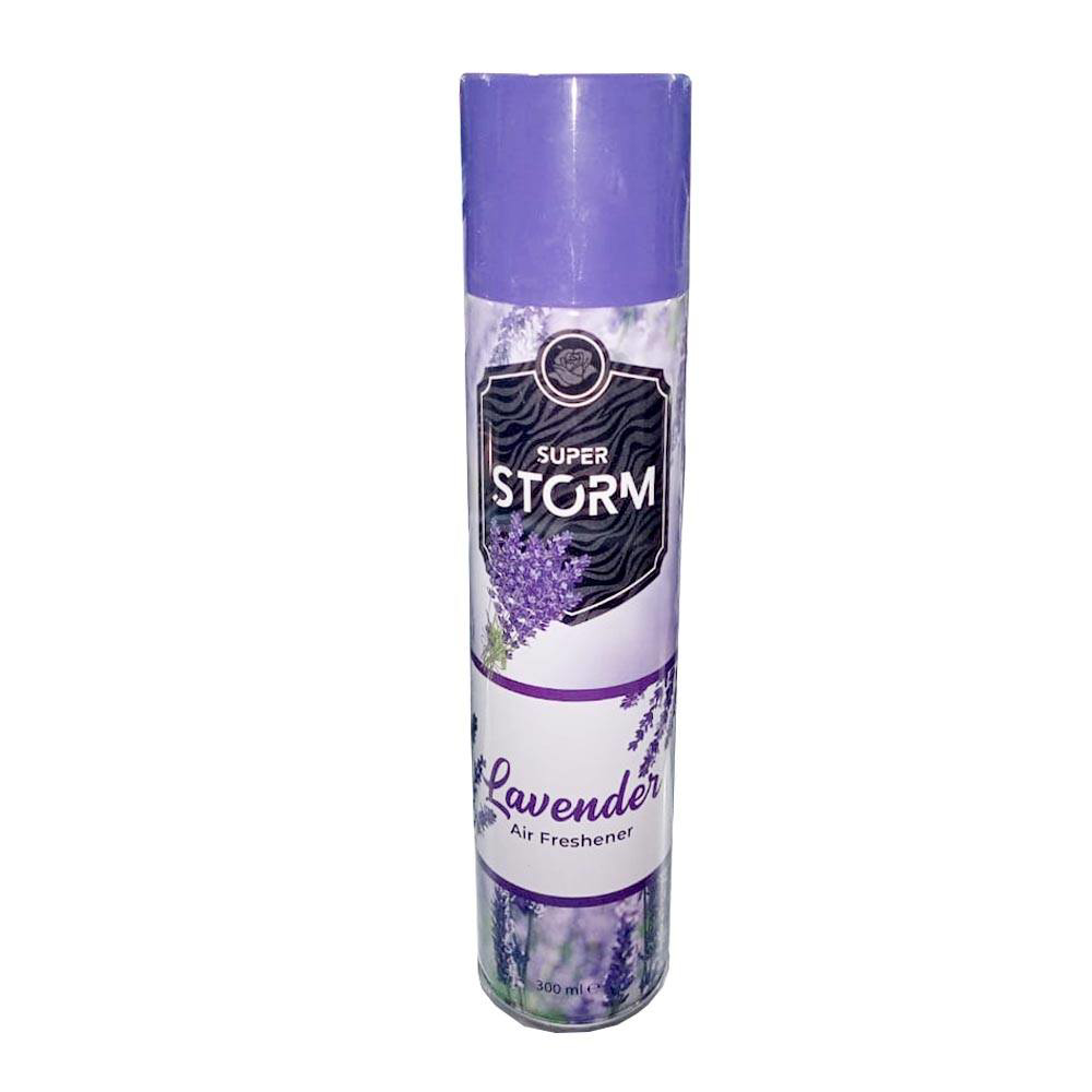 Picture of Super Storm Lavender Air Freshener 300ml