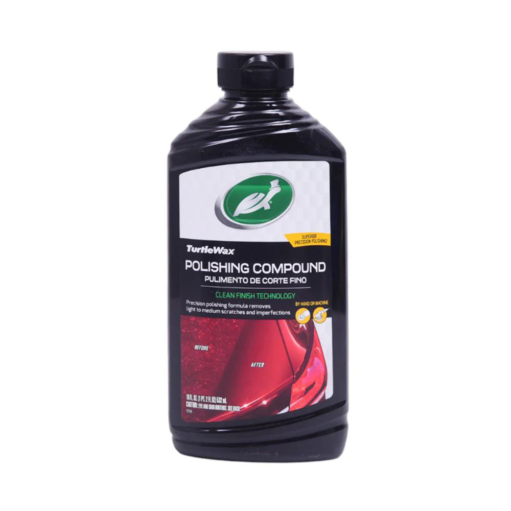 Picture of Turtle Wax Premium Polishing Compound 532ML