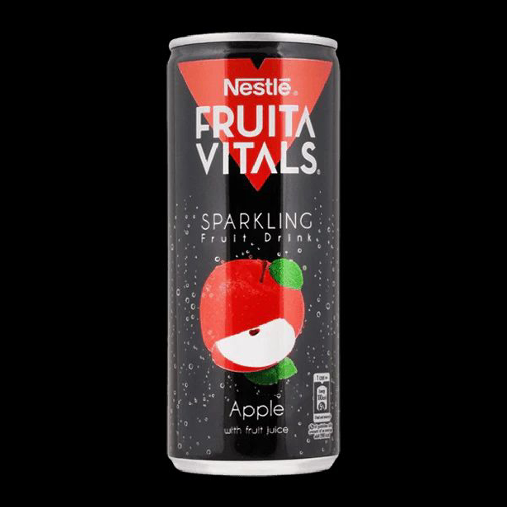 Picture of Nestle Fruita Vitals Apple Drink 250ml