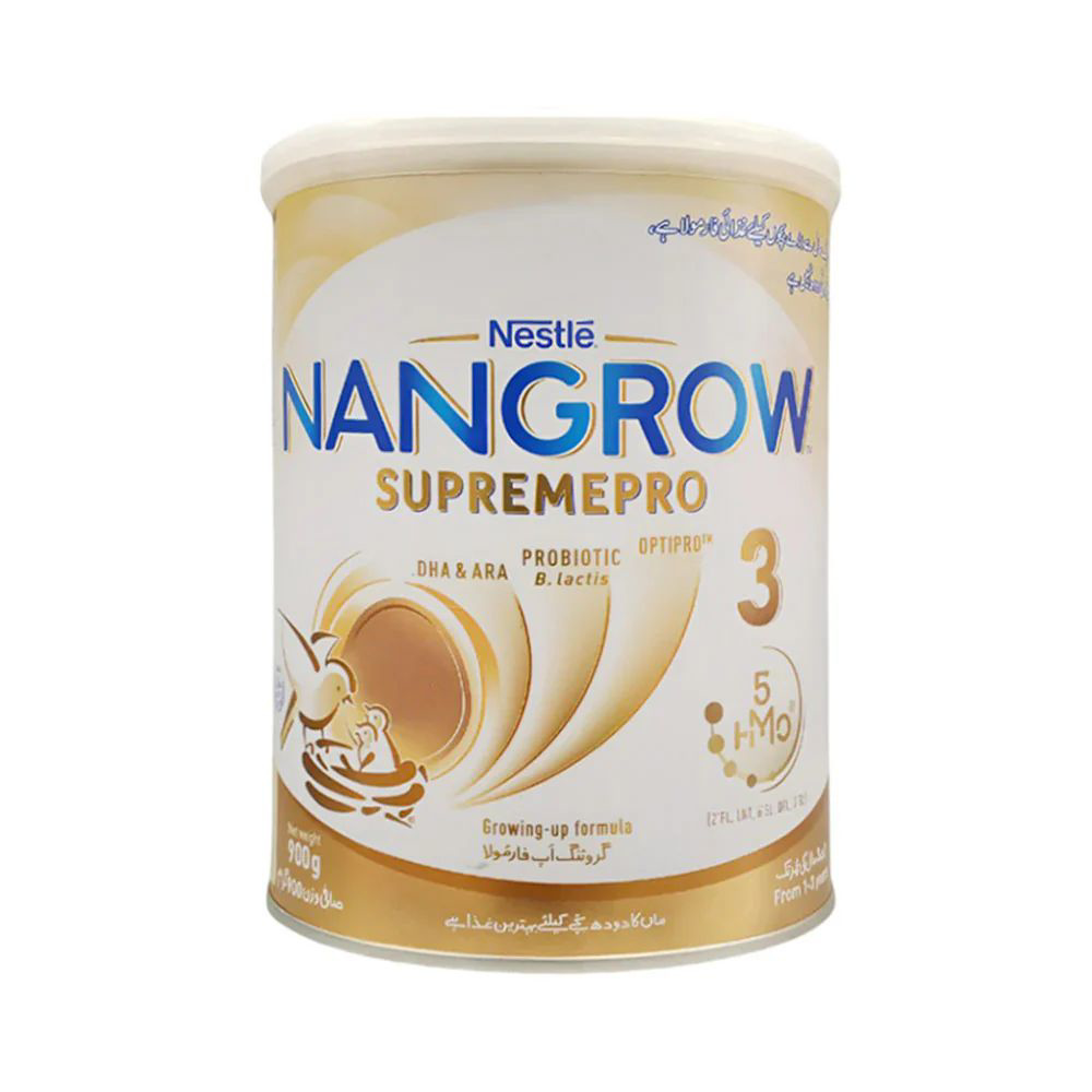 Picture of Nestle Nangrow Supreme Pro 3 900gm