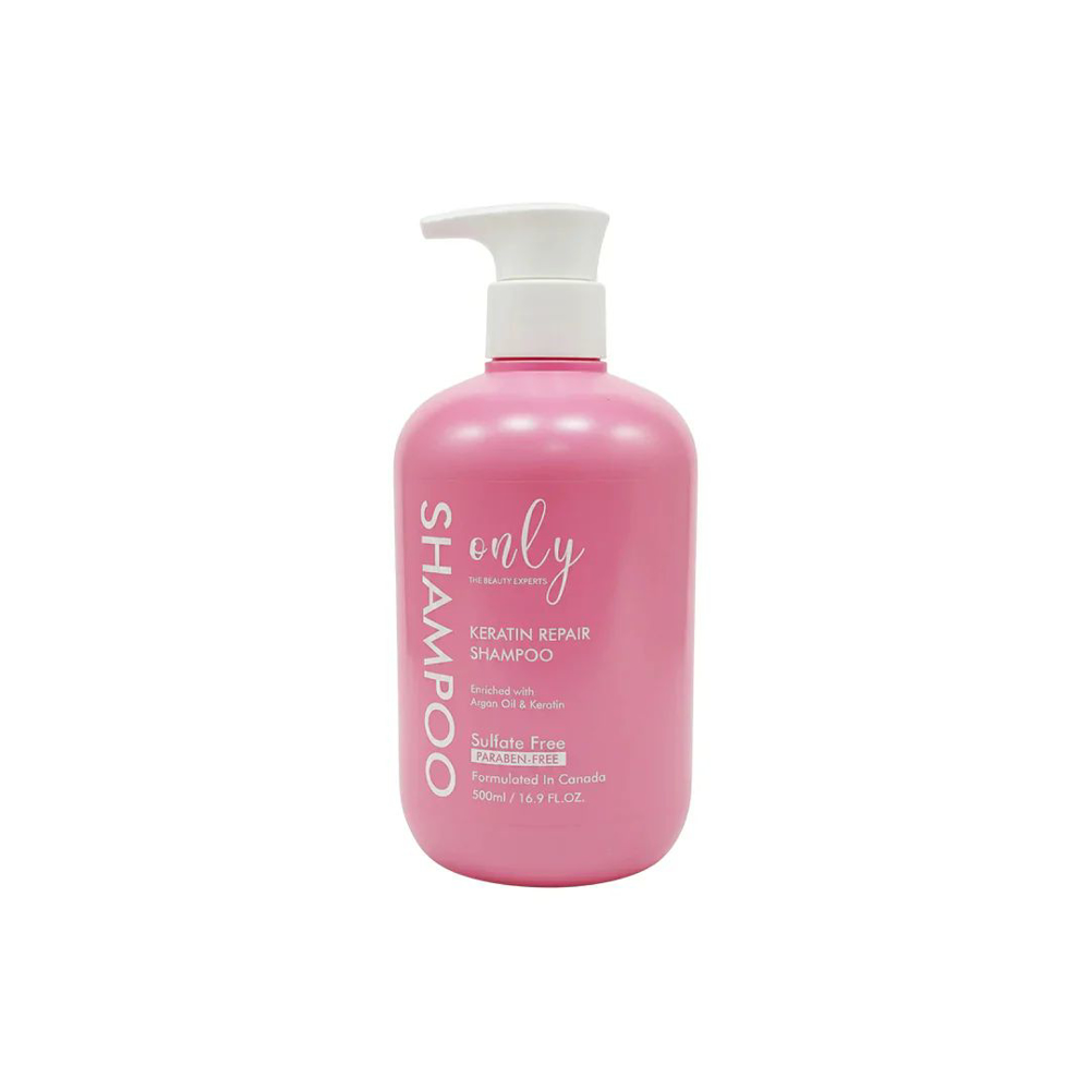 Picture of Only Keratin Repair Shampoo 500ml