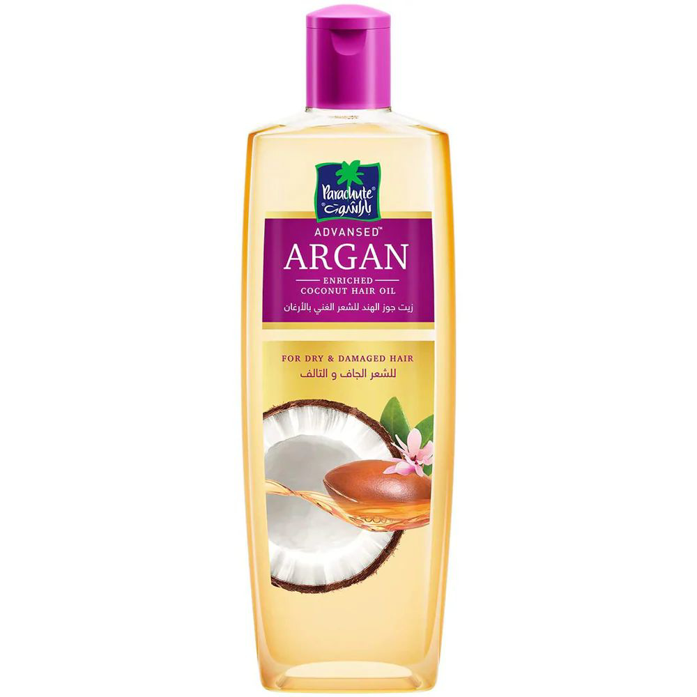 Picture of Parachute Hair Oil Argan & Coconut 200ml