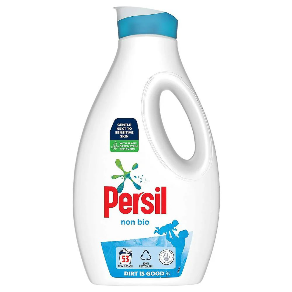 Picture of Persil Non Bio Liquid Wash 648ml