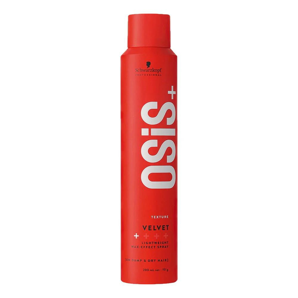 Picture of Schwarzkopf Osis+ Velvet Hair Spray 200ml