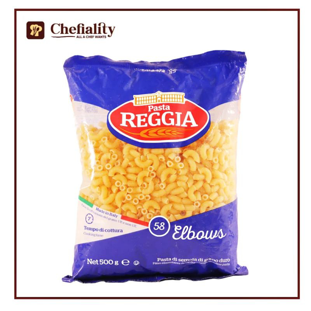 Picture of Reggia 58 Elbows Pasta 500gm