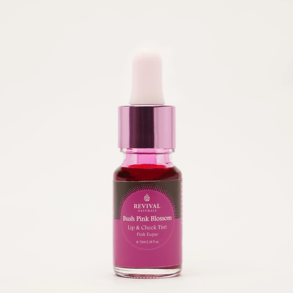 Picture of Revival Naturals Blush Pink Blossom Lip & Cheek Tint 10ml