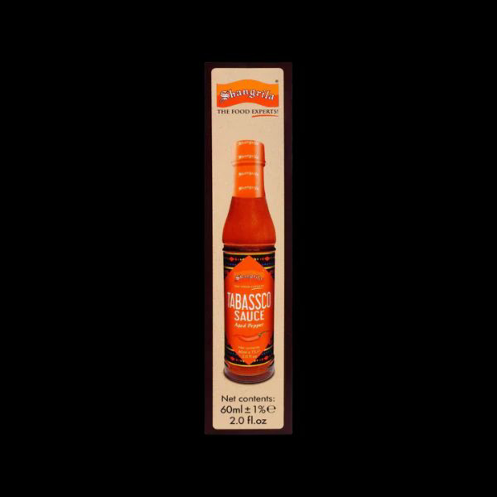 Picture of Shangrila Aged Pepper Tabassco Sauce 60ml