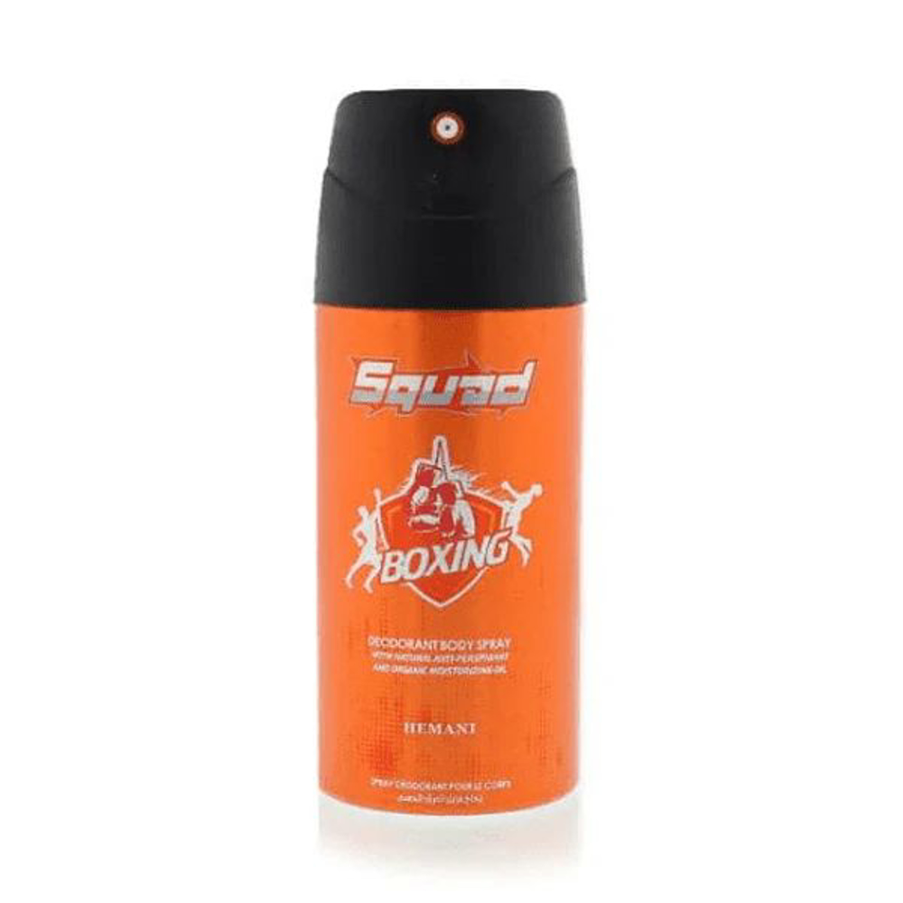 Picture of Squad Boxing Deodorant Body Spray 150ML