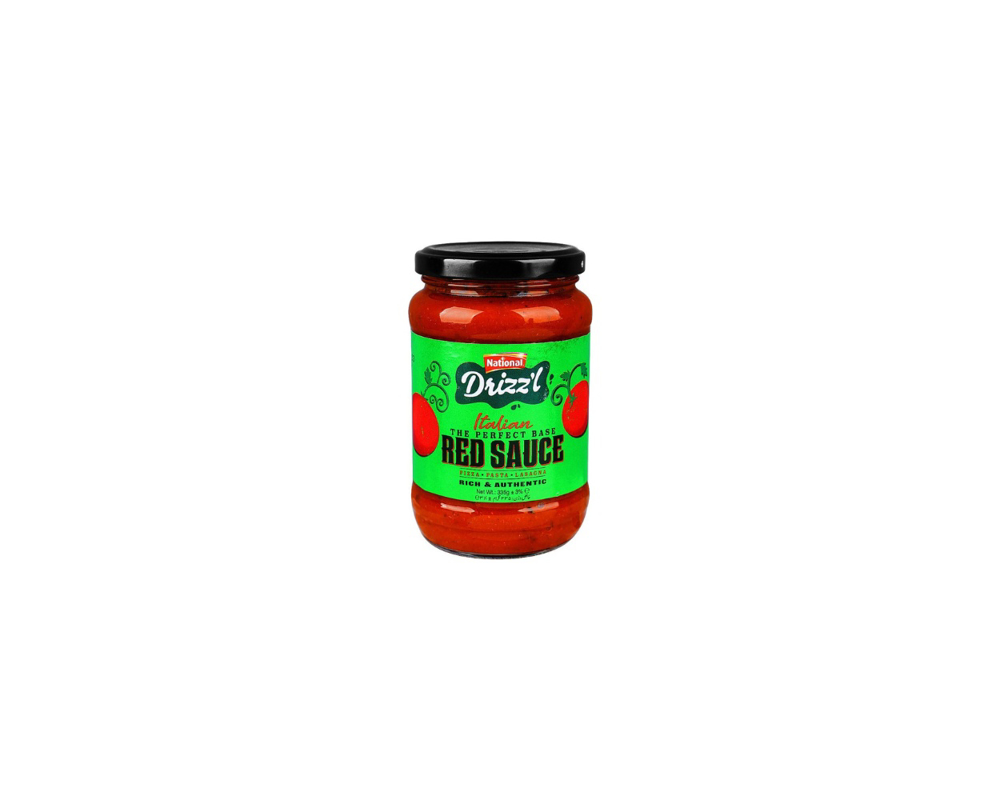Picture of National Italian Red Sauce 335GM