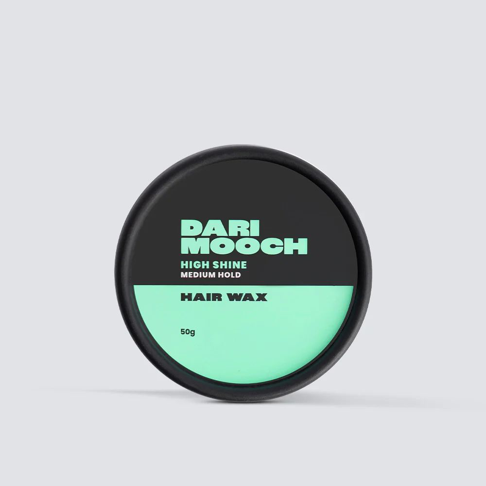 Picture of Dari Mooch Medium Hold Hair Wax 50GM