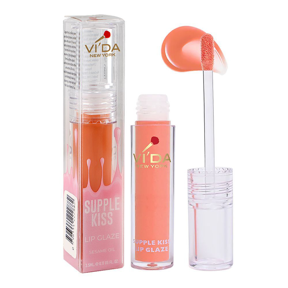 Picture of Vida Supple Kiss Apricot Light 853 3.5ML