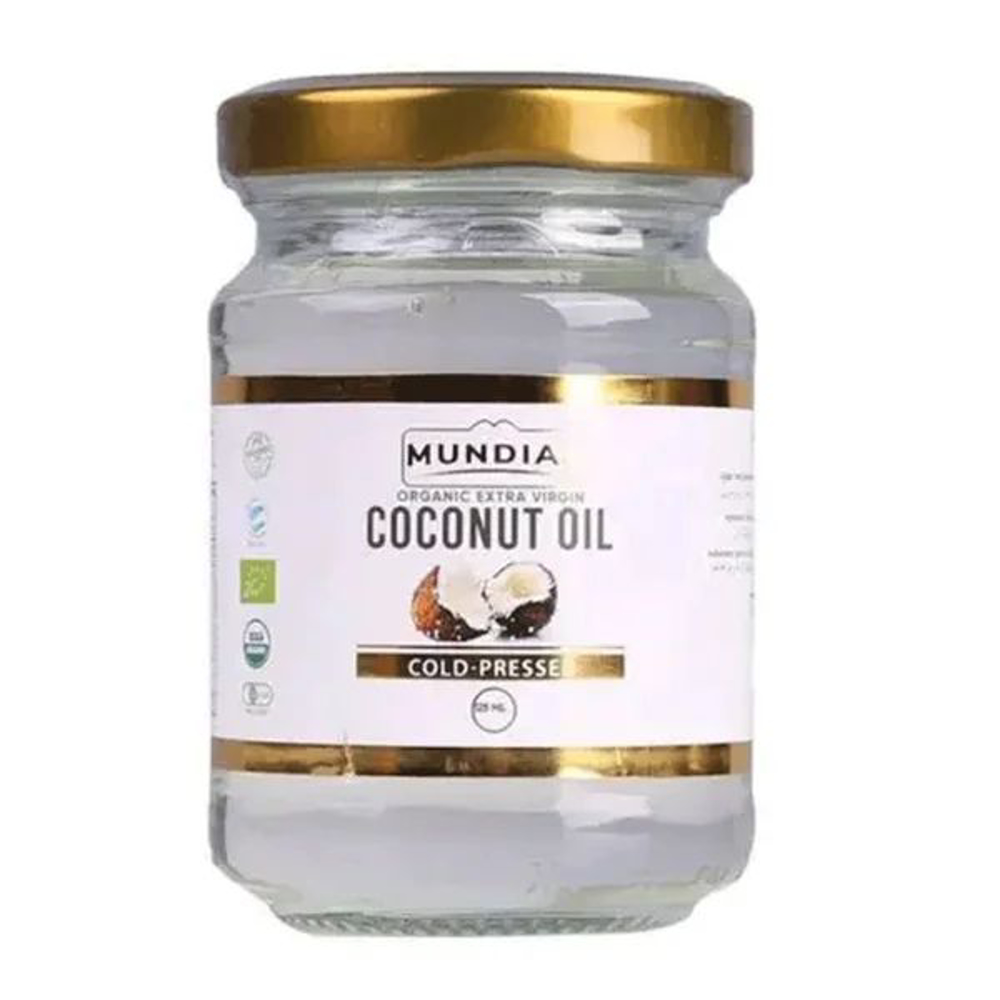 Picture of Mundial Extra Virgin Coconut Oil 125ml