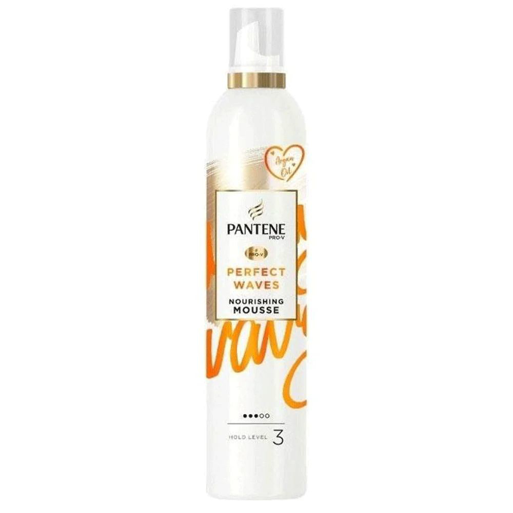Picture of Pantene Perfect Wave Hair Mousse 200ml