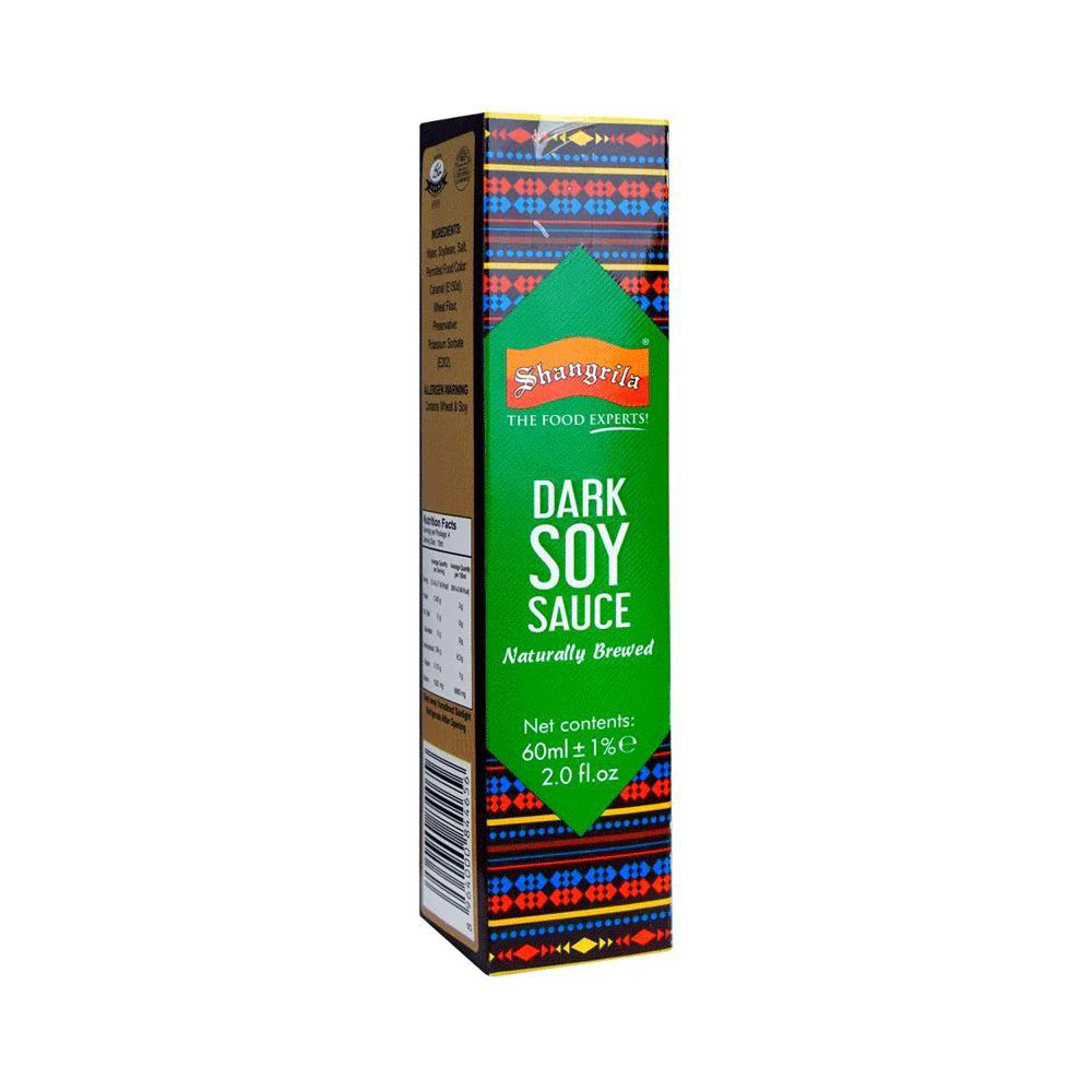 Picture of Shangrila Dark Soy Sauce 60ml