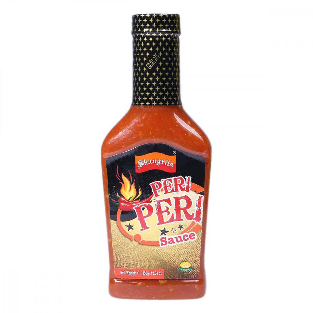 Picture of Shangrila Peri Peri Sauce 350gm