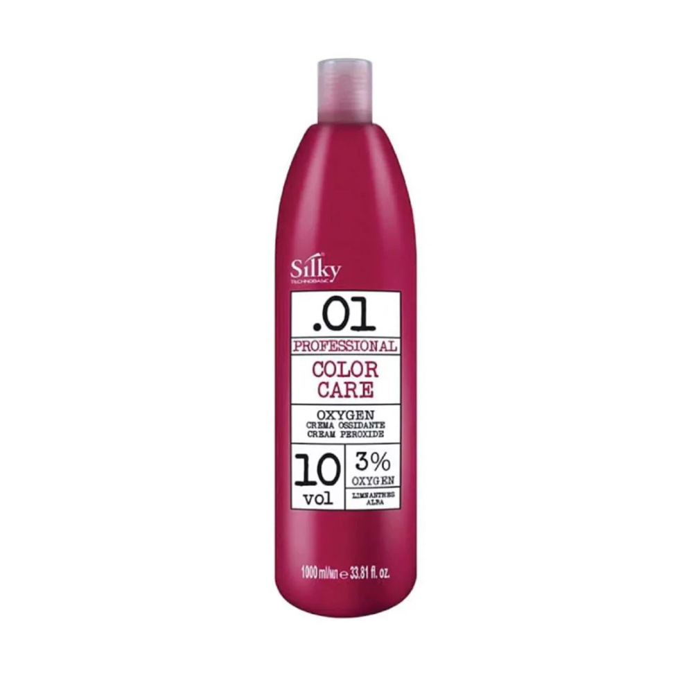 Picture of Silky Hair Color Developer Vol 30 1000ml