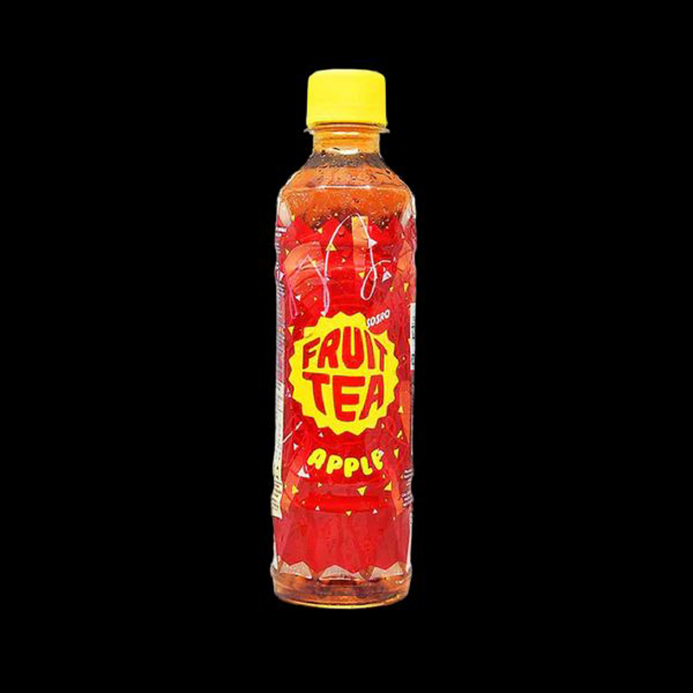 Picture of Sosro Fruit Tea Apple 350ml