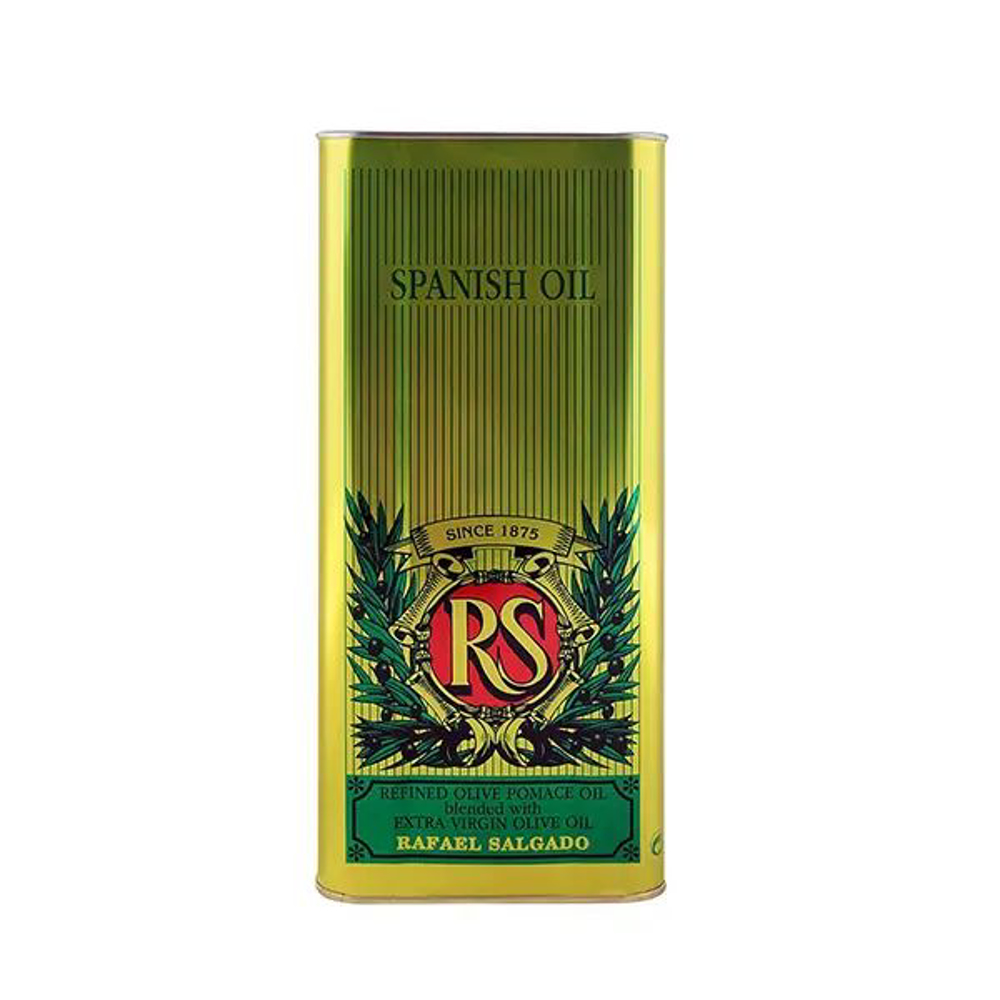 Picture of RS Pomace With Extra Virgin Olive Oil 4Ltr