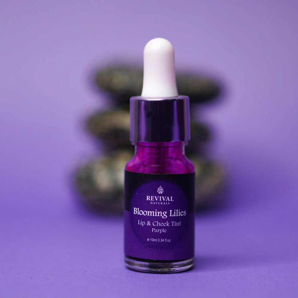 Picture of Revival Naturals Blooming Lilies Lip & Cheek Tint 10ml