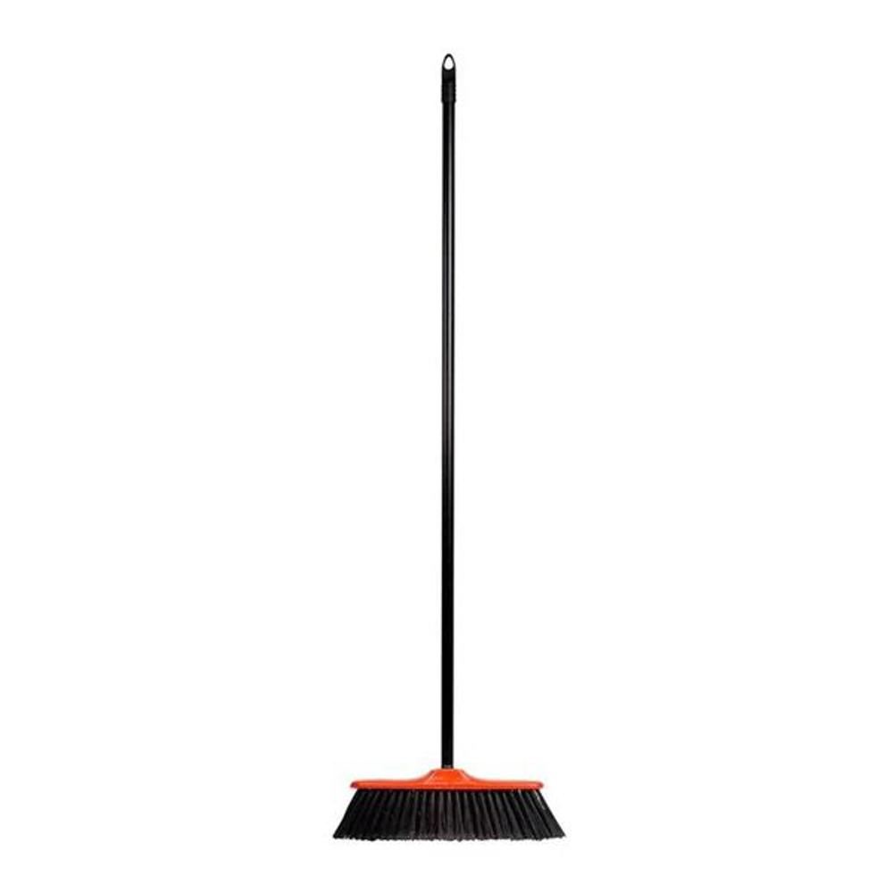 Picture of Spontex Red Broom With Handle