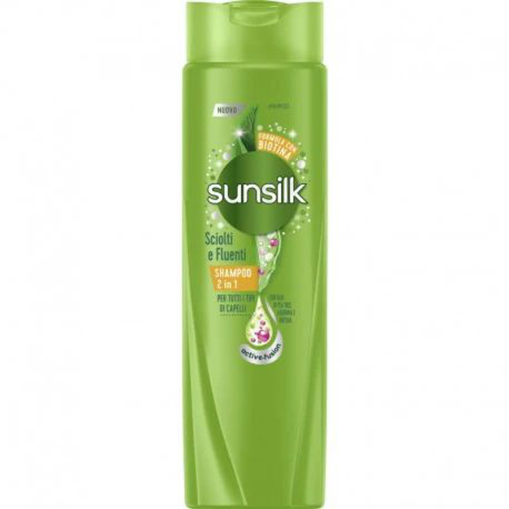 Picture of Sunsilk Sciolti & Fluenti Shampoo 250ml