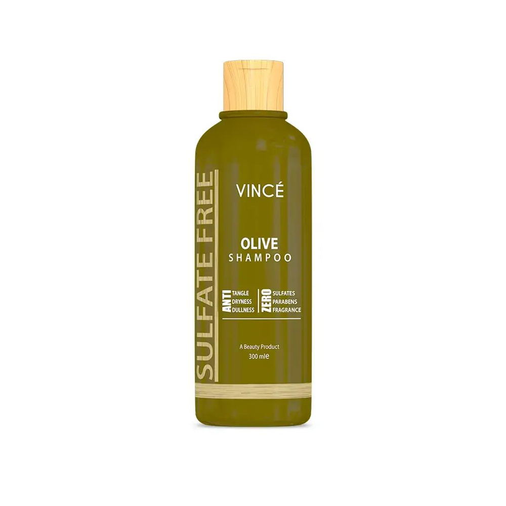 Picture of Vince Anti Dullness Olive Shampoo 300ml