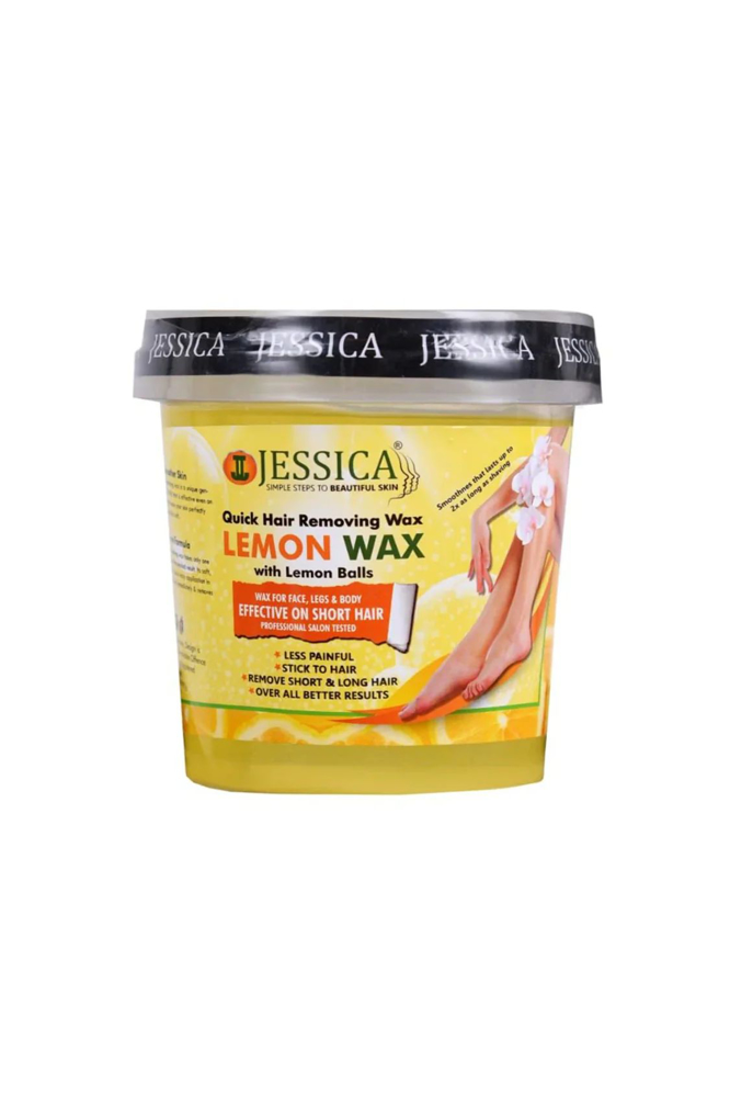 Picture of Jessica Lemon Hair Removing Wax 1KG