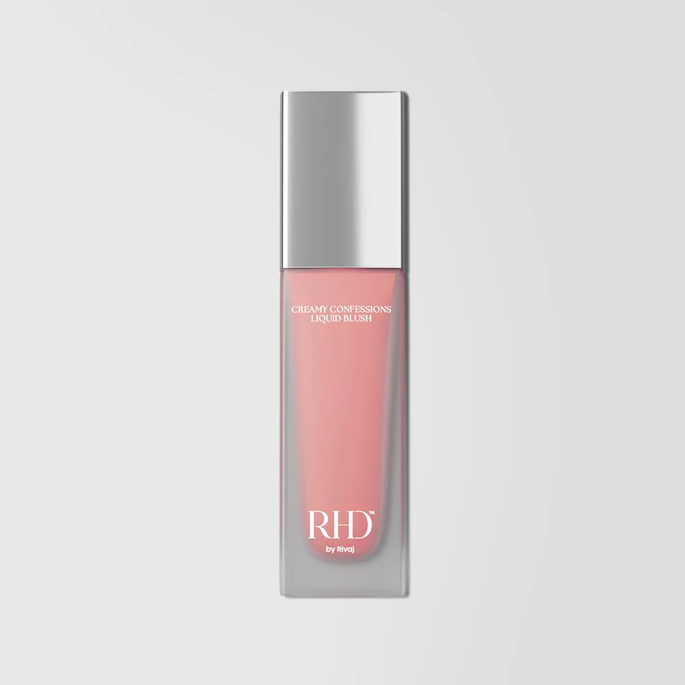 Picture of Rivaj Hd Creamy Liquid Blush 02 10ML