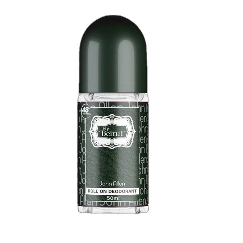Picture of John Allen Fly Beirut Roll On 50ML