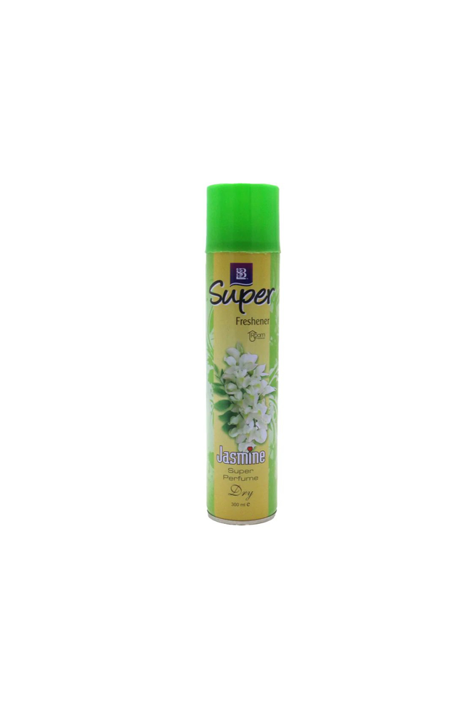 Picture of Super Storm Jasmine Air Freshener 300ml
