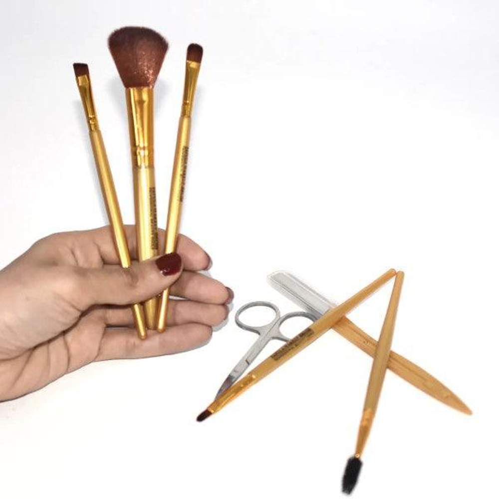 Picture of Vavola Makeup Brush Set 5 Pices