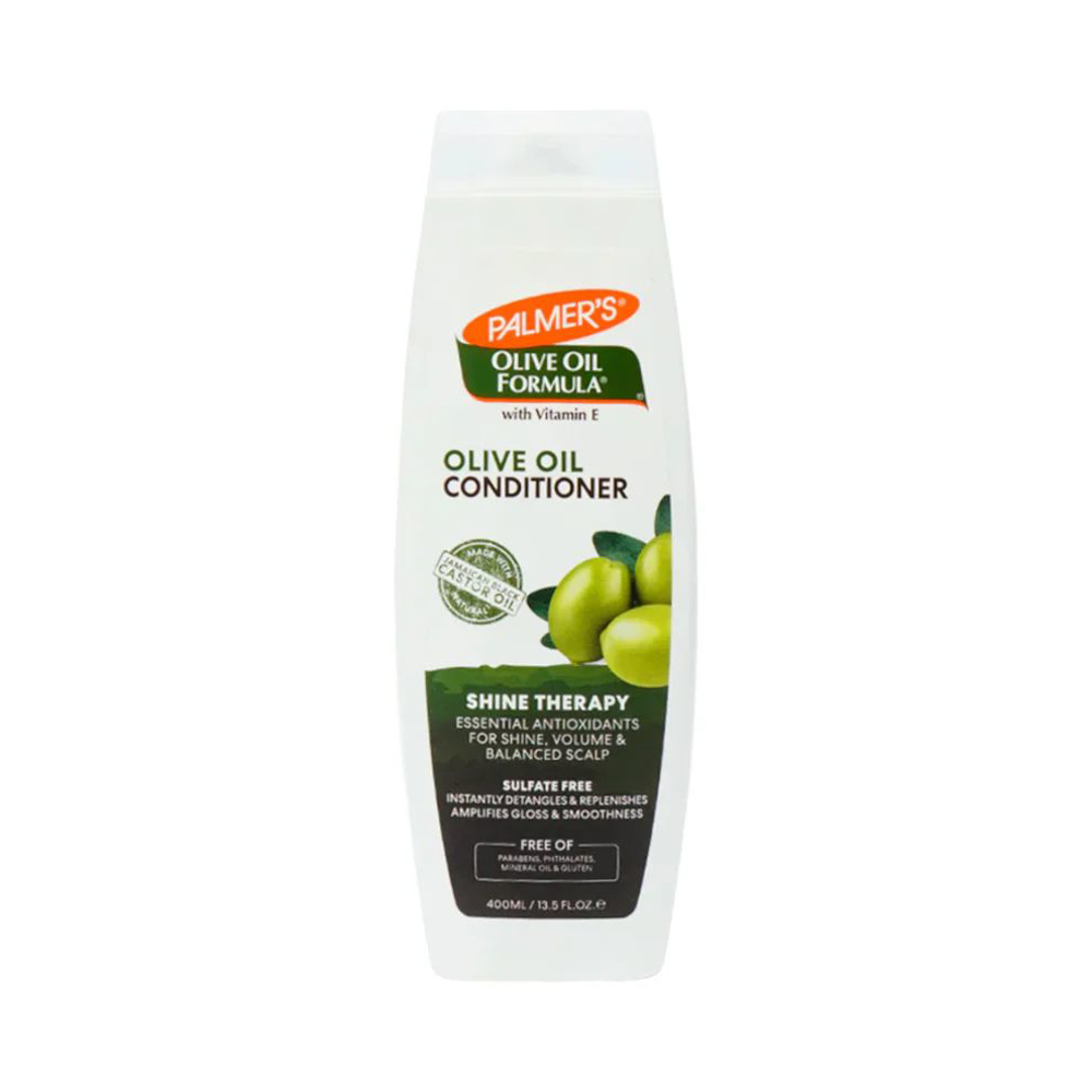 Picture of Palmer's Olive Oil Shine Therapy Conditioner 400ML