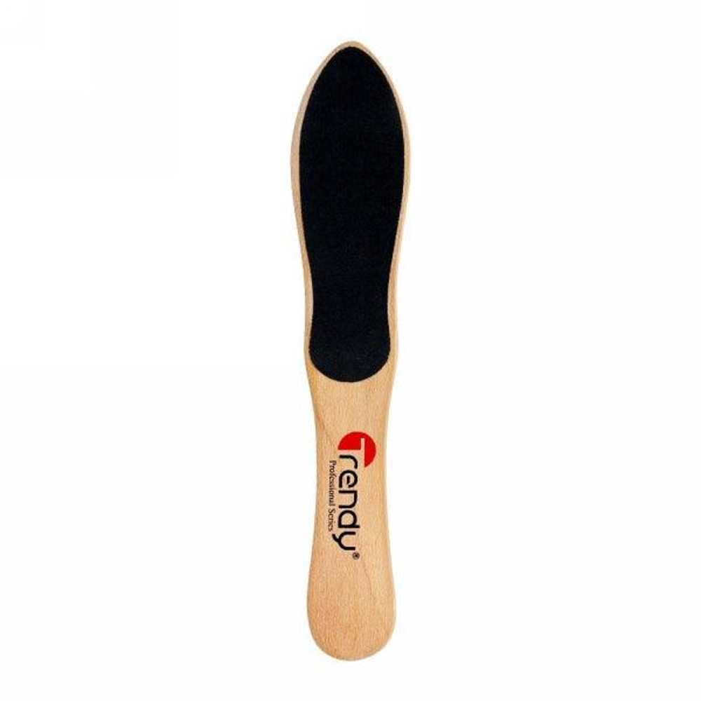 Picture of Trendy Foot Filer Wooden Td-129