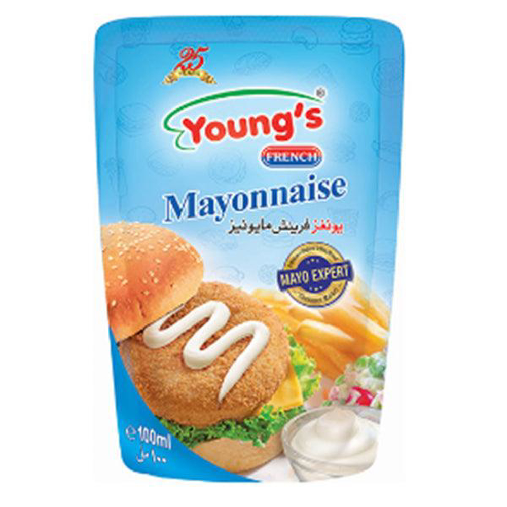 Picture of Young's Mayonnaise 100ML