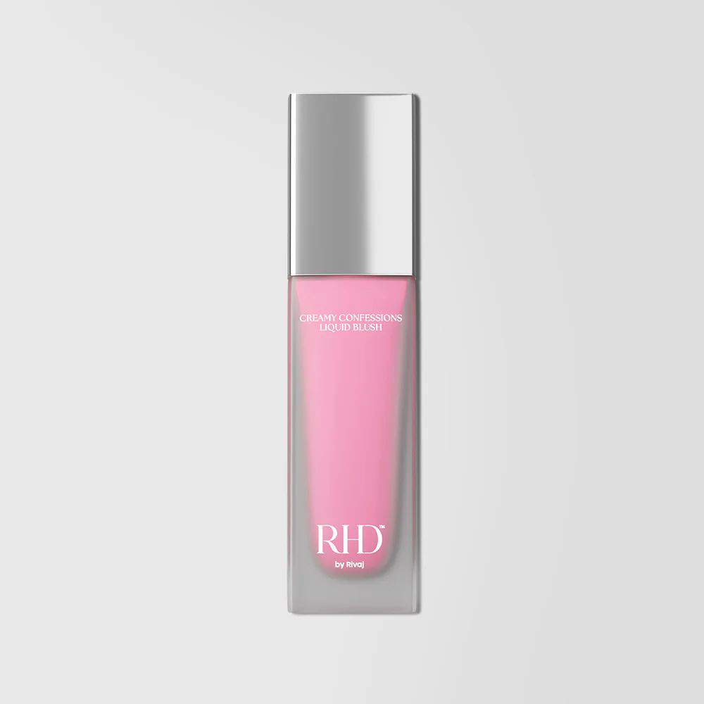 Picture of Rivaj Hd Creamy Liquid Blush 01 10ML