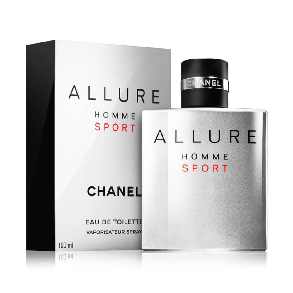 Picture of Chanel Allure Homme Sport EDT 100ML