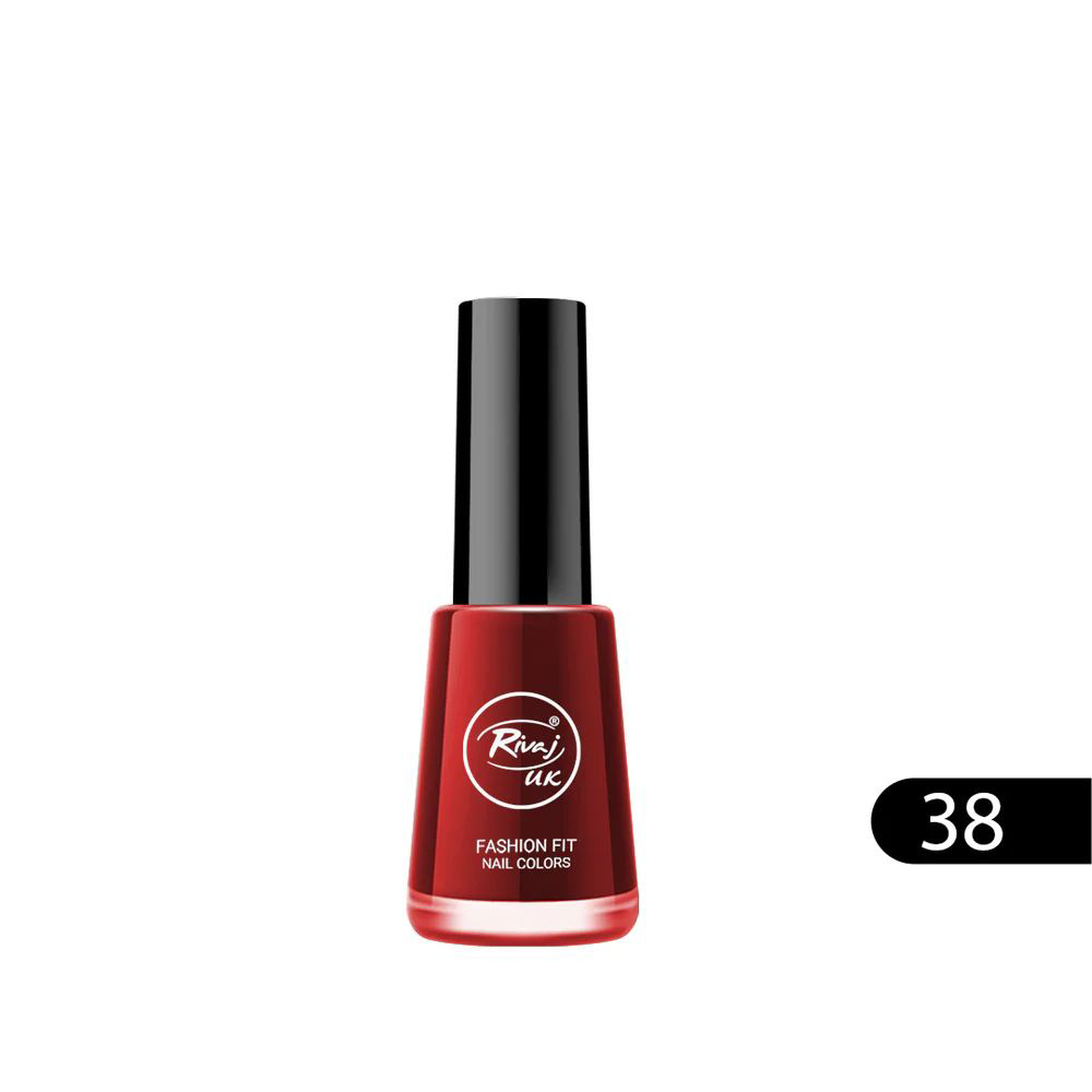 Picture of Rivaj Fashion Fit Nail Color38  9ML