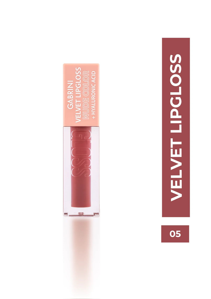 Picture of Gabrini Velvet Lipgloss 05 6ML