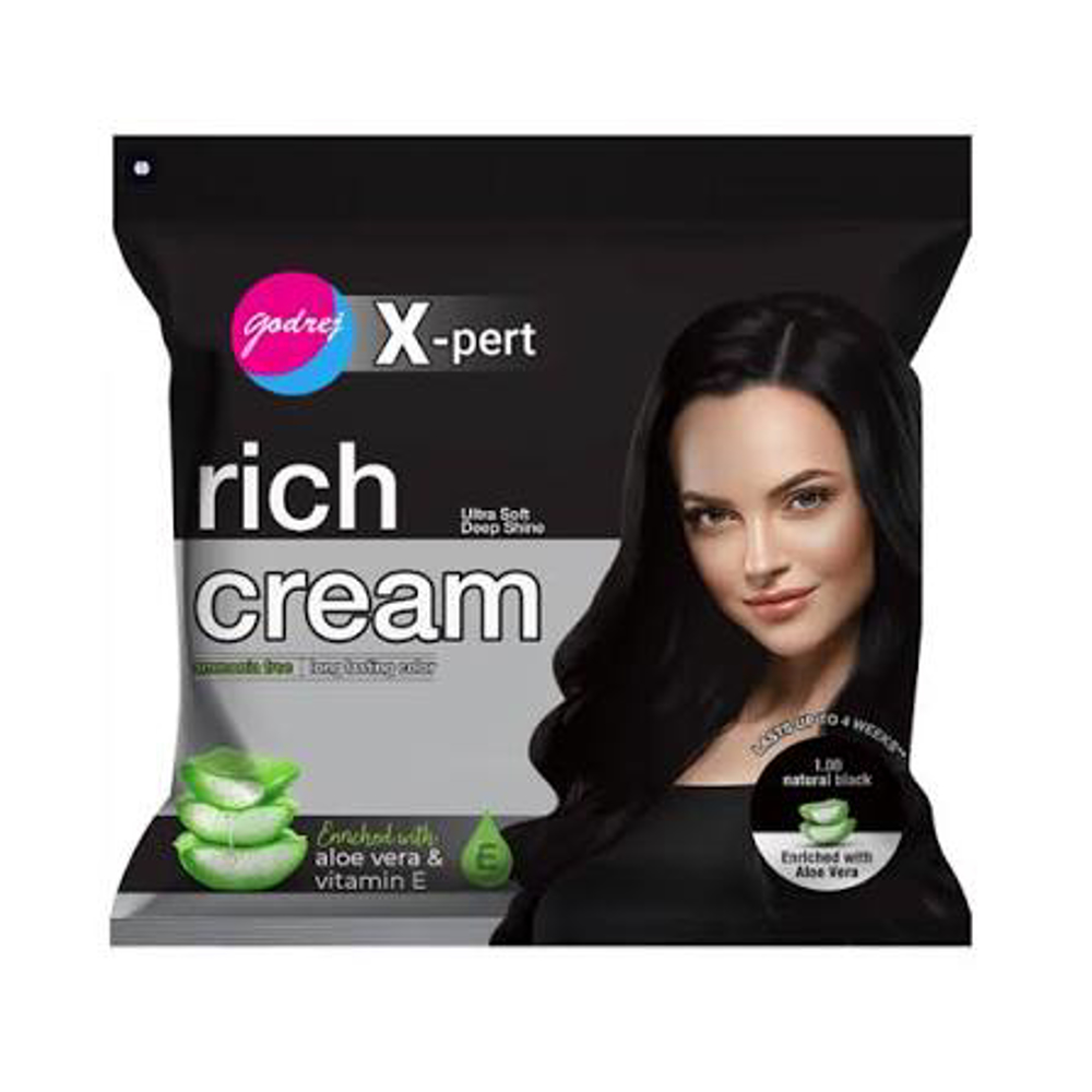 Picture of Godrej Color Expert Silky & Shiny Natural Black